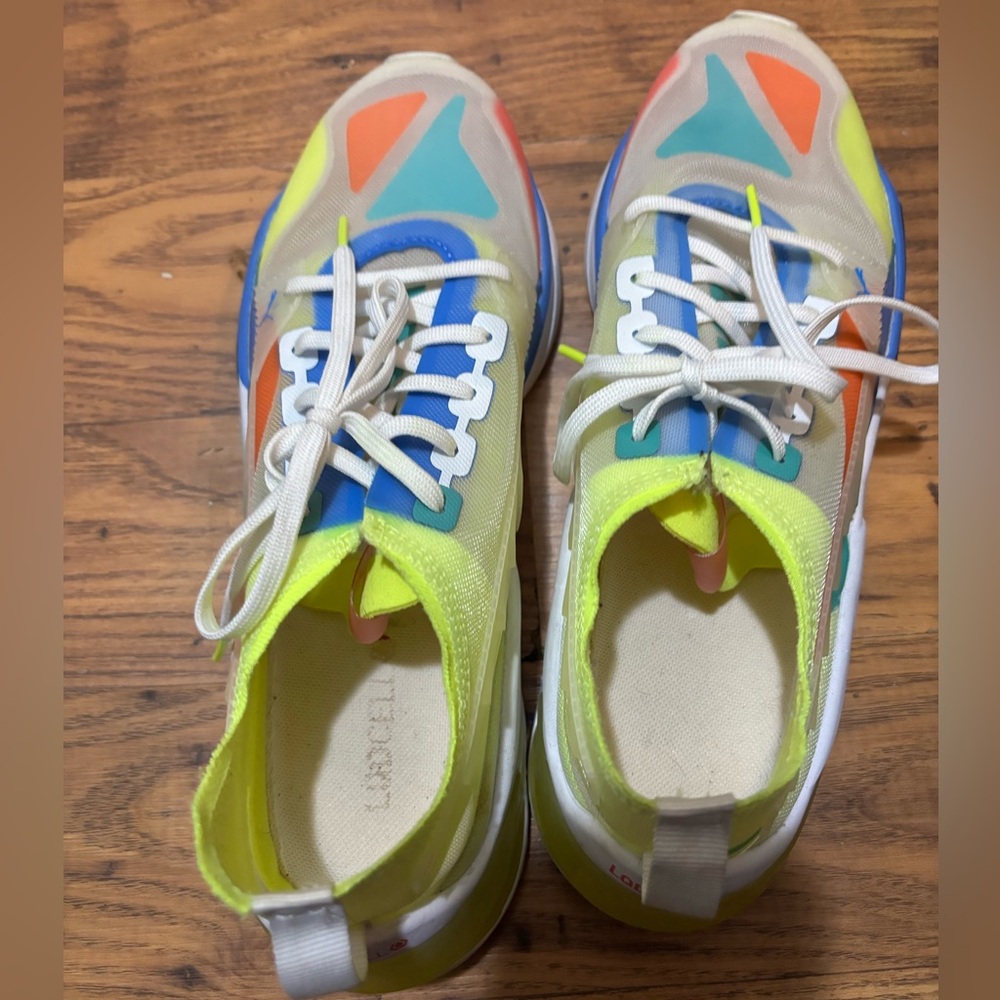 Colorful Puma  Sneakers